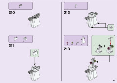 LEGO 41381 instructions page 163 – build guide