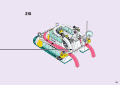 LEGO 41381 instructions page 165 – build guide