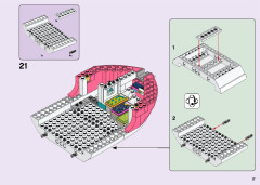 LEGO 41381 instructions page 17 – build guide