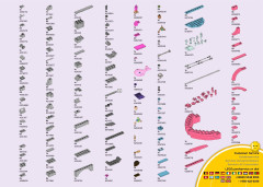 LEGO 41381 instructions page 171 – build guide