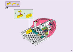 LEGO 41381 instructions page 19 – build guide
