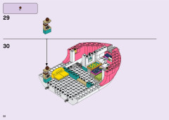 LEGO 41381 instructions page 22 – build guide