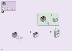 LEGO 41381 instructions page 24 – build guide