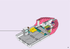 LEGO 41381 instructions page 25 – build guide