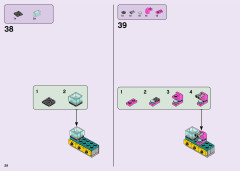 LEGO 41381 instructions page 28 – build guide