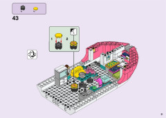 LEGO 41381 instructions page 31 – build guide