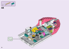 LEGO 41381 instructions page 32 – build guide