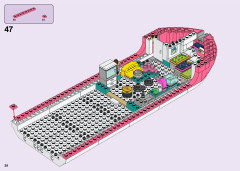 LEGO 41381 instructions page 38 – build guide