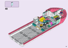LEGO 41381 instructions page 39 – build guide