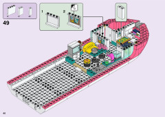 LEGO 41381 instructions page 40 – build guide