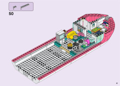 LEGO 41381 instructions page 41 – build guide