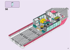 LEGO 41381 instructions page 47 – build guide
