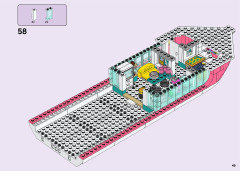 LEGO 41381 instructions page 49 – build guide