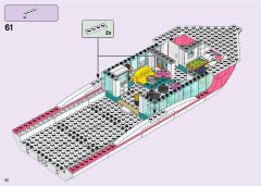 LEGO 41381 instructions page 52 – build guide