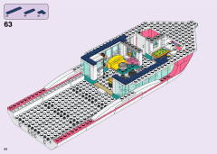 LEGO 41381 instructions page 54 – build guide