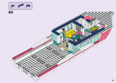 LEGO 41381 instructions page 55 – build guide