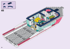 LEGO 41381 instructions page 56 – build guide