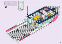 LEGO 41381 instructions page 57 – build guide