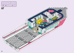 LEGO 41381 instructions page 58 – build guide