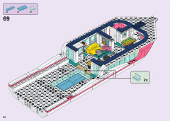 LEGO 41381 instructions page 60 – build guide
