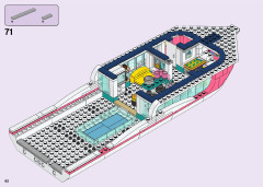 LEGO 41381 instructions page 62 – build guide