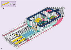 LEGO 41381 instructions page 64 – build guide