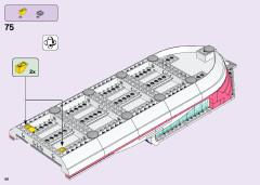 LEGO 41381 instructions page 66 – build guide