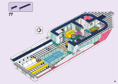 LEGO 41381 instructions page 69 – build guide