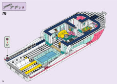 LEGO 41381 instructions page 70 – build guide