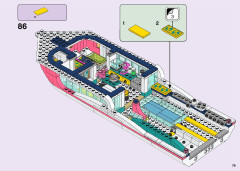 LEGO 41381 instructions page 79 – build guide