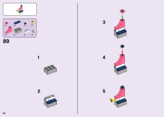 LEGO 41381 instructions page 82 – build guide