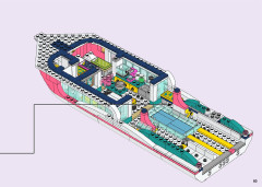 LEGO 41381 instructions page 83 – build guide