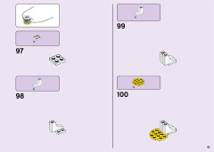 LEGO 41381 instructions page 91 – build guide