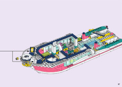 LEGO 41381 instructions page 97 – build guide