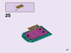 LEGO 41384 instructions page 27 – build guide