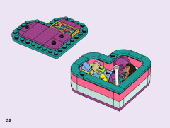 LEGO 41384 instructions page 32 – build guide
