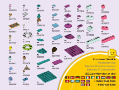 LEGO 41384 instructions page 35 – build guide
