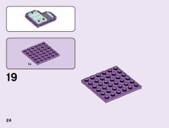 LEGO 41385 instructions page 24 – build guide