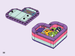 LEGO 41385 instructions page 32 – build guide