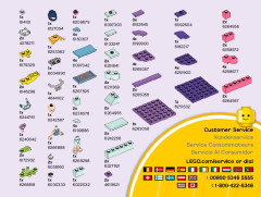 LEGO 41385 instructions page 35 – build guide