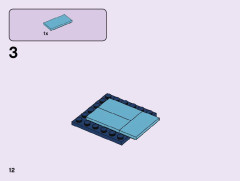 LEGO 41386 instructions page 12 – build guide