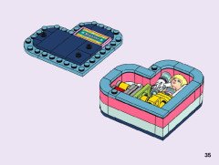 LEGO 41386 instructions page 35 – build guide