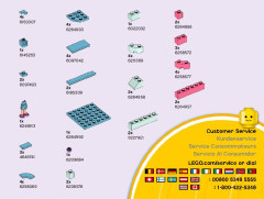 LEGO 41386 instructions page 39 – build guide