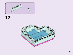LEGO 41387 instructions page 19 – build guide