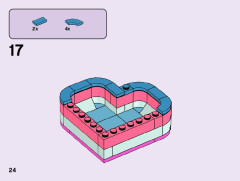 LEGO 41387 instructions page 24 – build guide