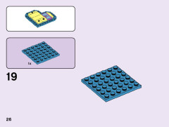 LEGO 41387 instructions page 26 – build guide