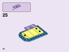 LEGO 41387 instructions page 30 – build guide