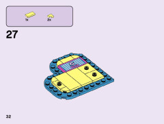 LEGO 41387 instructions page 32 – build guide