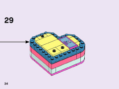 LEGO 41387 instructions page 34 – build guide