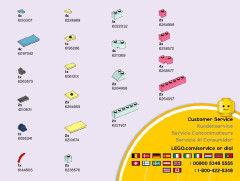 LEGO 41387 instructions page 39 – build guide